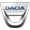 Логотип Dacia