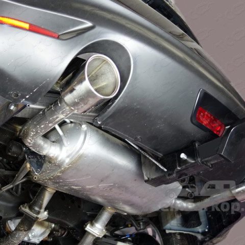 Фаркоп TCC TCU00005 Infiniti QX70 2014
