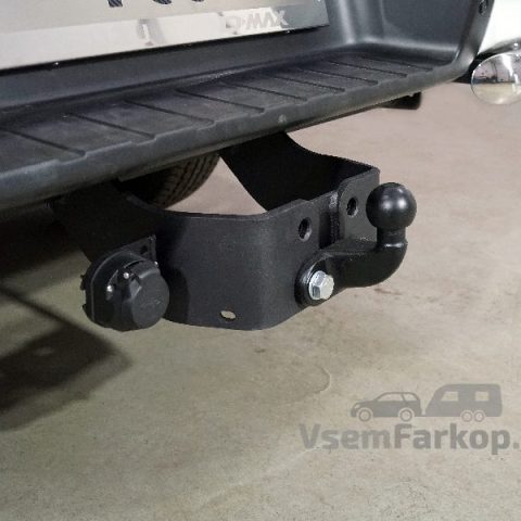 Фаркоп TCC TCU00295 Isuzu D-MAX 4x4 2021