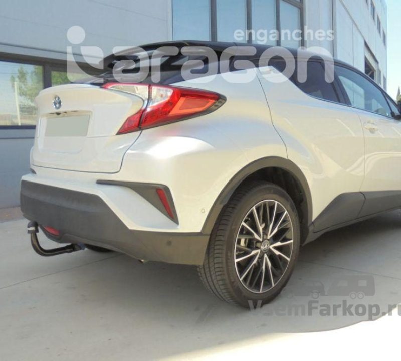 Фаркоп ARAGON E6428AV Toyota C-HR 2018