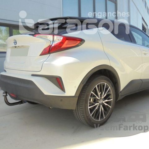 Фаркоп ARAGON E6428AV Toyota C-HR 2018