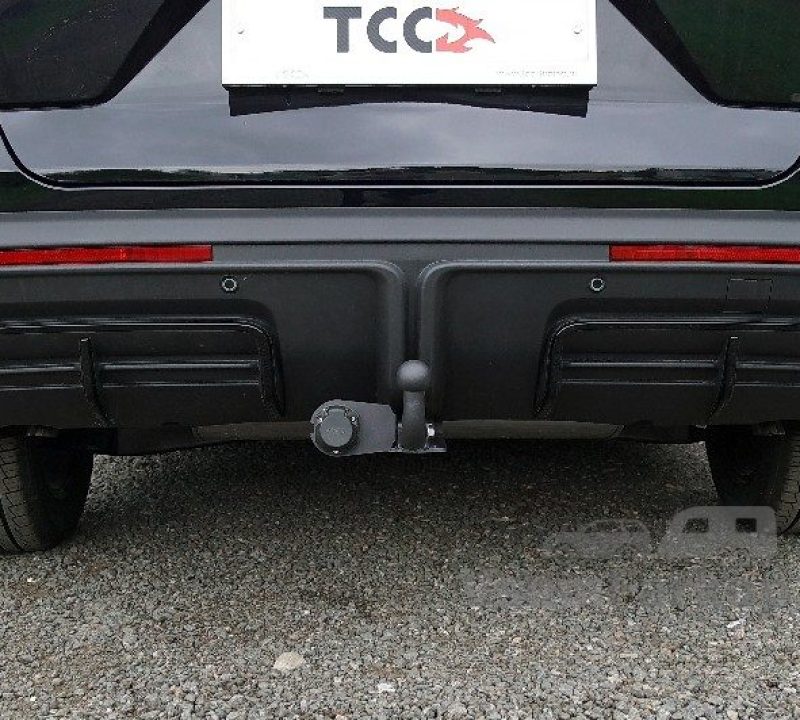 Фаркоп TCC TCU00367 Jetour Dashing 2023