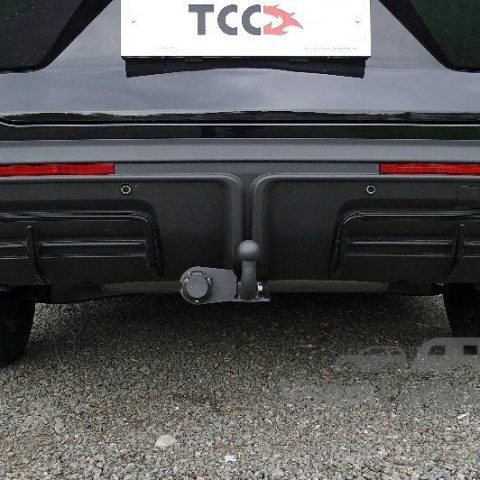 Фаркоп TCC TCU00367 Jetour Dashing 2023