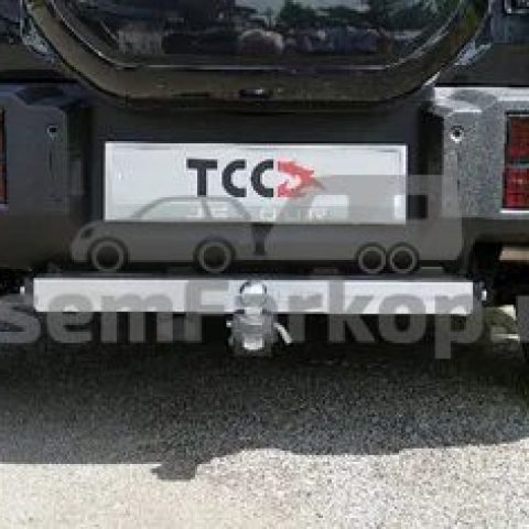 Фаркоп TCC TCU00416 Jetour T2 2024