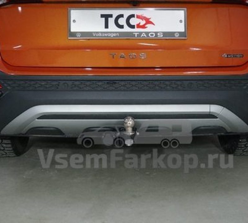 Фаркоп TCC TCU00303 Jetta VS5 2019