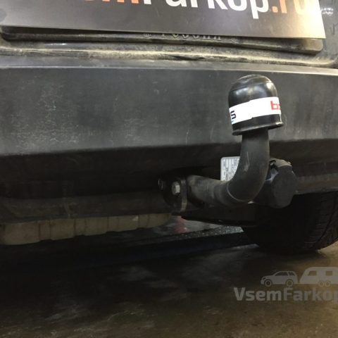 Фаркоп AvtoS VW35 Jetta VS7 2020