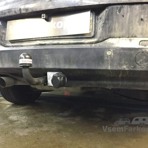 Фаркоп AvtoS VW35 Jetta VS7 2020 — фото 2