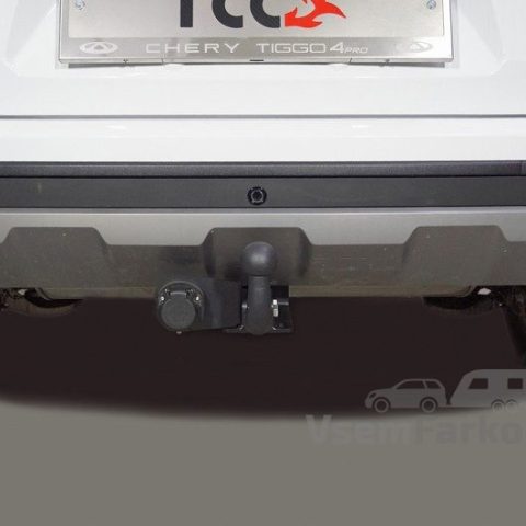 Фаркоп TCC TCU00329 Kaiyi X3 Pro 2023