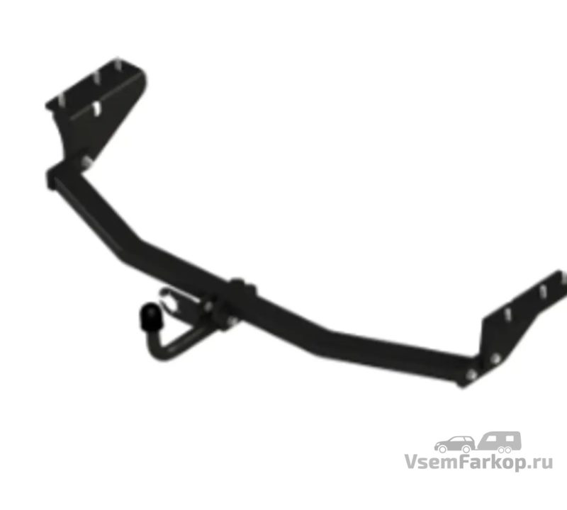 Фаркоп SHERIFF 478612 Kia Carnival 2021