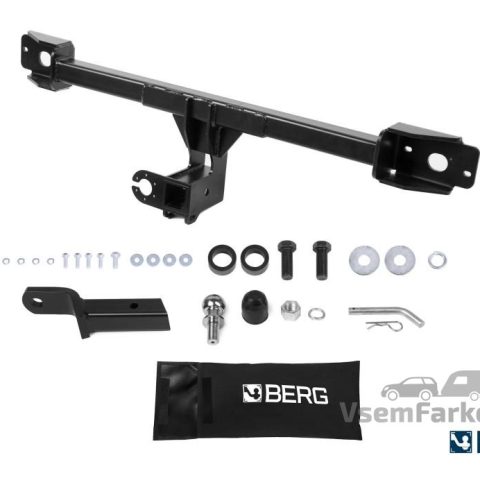 Фаркоп BERG F6012005 Vesta NG 2023