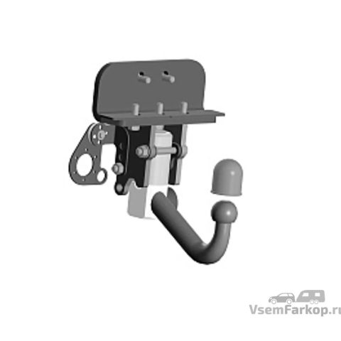 Фаркоп ORIS-BOSAL 3009D2 Lexus LХ 600 J300 2021