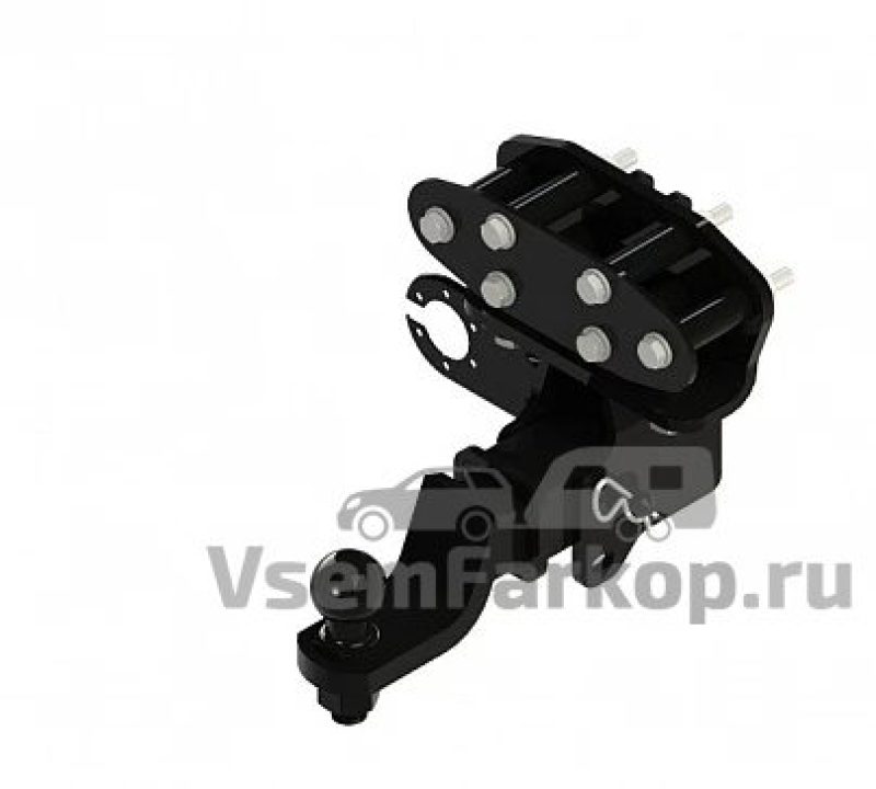 Фаркоп SHERIFF 388832 Lexus LХ 570 J200 2008