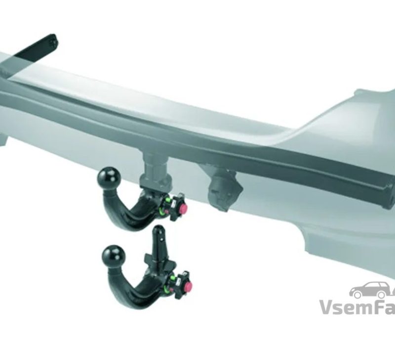 Фаркоп WESTFALIA 313640600001 Mercedes GLA-Class H247 2020