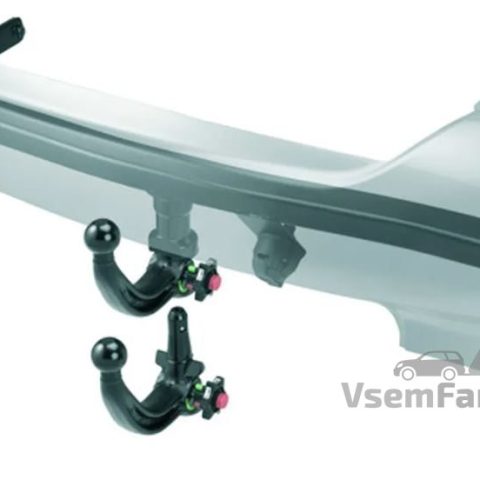 Фаркоп WESTFALIA 323097600001 Mini Countryman 2010