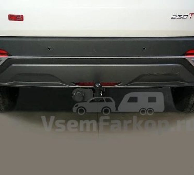Фаркоп TCC TCU00326 Omoda C5 2021
