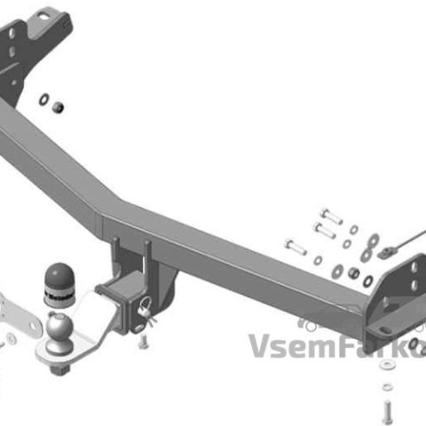 Фаркоп Motodor 98603E Oting Paladin 2023
