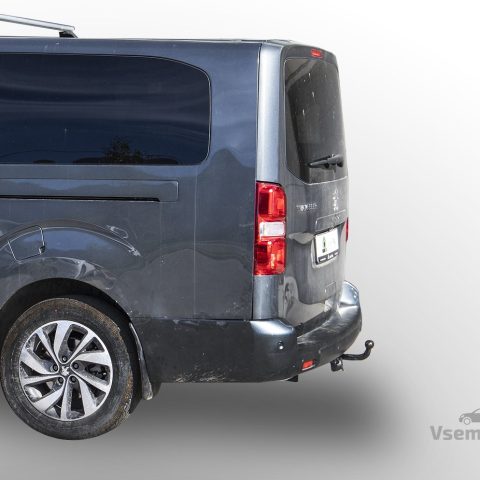 Фаркоп Лидер Плюс P108A Peugeоt Traveller 2017