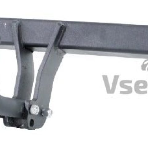 Фаркоп AvtoS SK12 Seat Ateca 2016