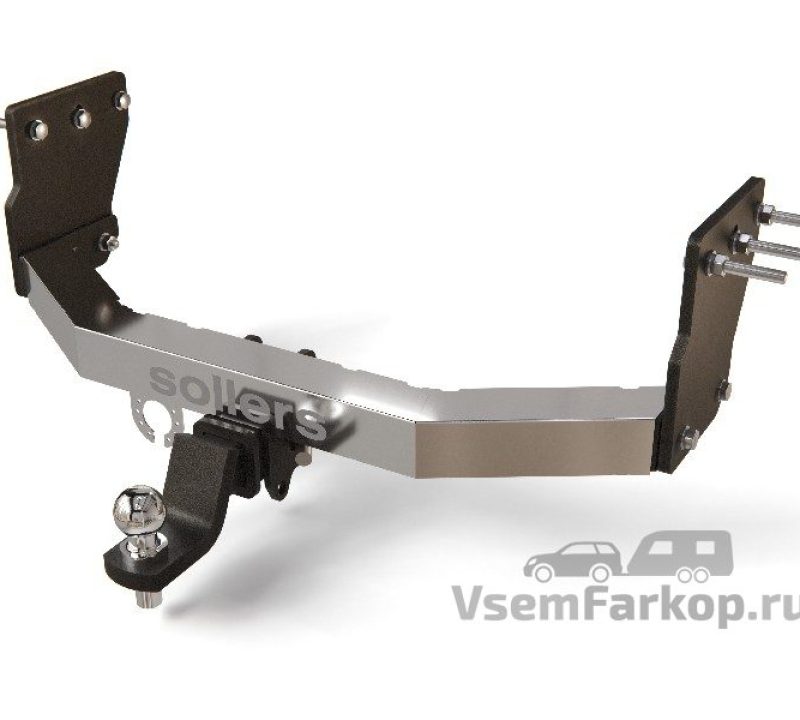 Фаркоп TCC TCU00355 Atlant 2023