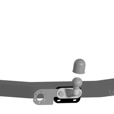 Фаркоп ORIS-BOSAL 5619F Atlant 2023