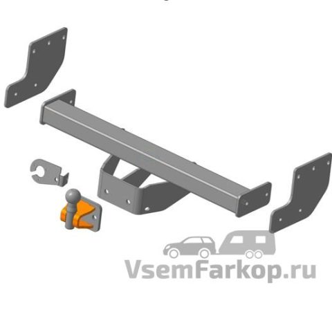 Фаркоп Трейлер 5020 Atlant 2023