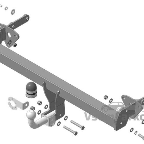 Фаркоп Motodor 92204A Subaru Outback 2021