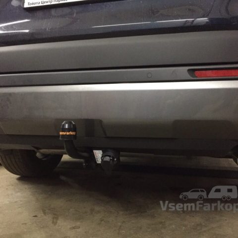 Фаркоп ORIS-BOSAL 3081AN Suzuki Across 2020 — фото 2
