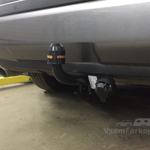 Фаркоп ORIS-BOSAL 3081AN Suzuki Across 2020 — фото 16