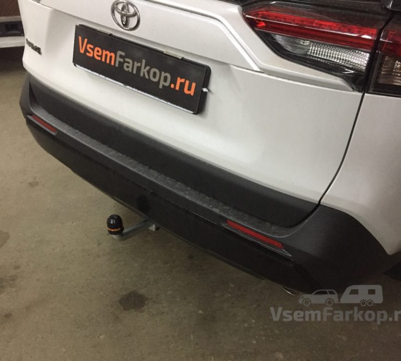 Фаркоп Motodor 92518A Suzuki Across 2020