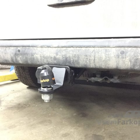 Фаркоп PT GROUP VTR0399112200 Volkswagen California T6.1 2019 — фото 6