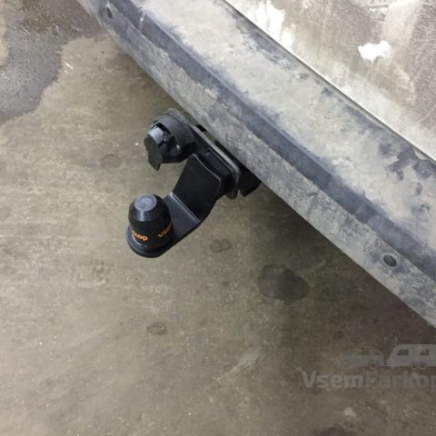Фаркоп PT GROUP VTR0399112200 Volkswagen California T6.1 2019 — фото 9