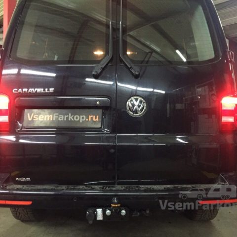 Фаркоп ORIS-BOSAL 2182F Volkswagen California T6.1 2019