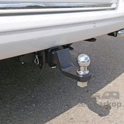 Фаркоп TCC TCU00078 Volkswagen California T6.1 2019