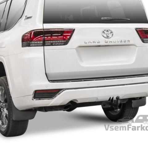 Фаркоп BERG F5706002 Toyota Land Cruiser 2020