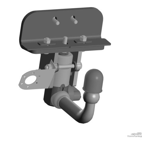 Фаркоп ORIS-BOSAL 3004D2 Lexus LХ 600 J300 2021