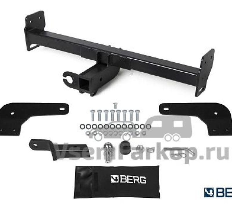 Фаркоп BERG F5717002 Suzuki Across 2020