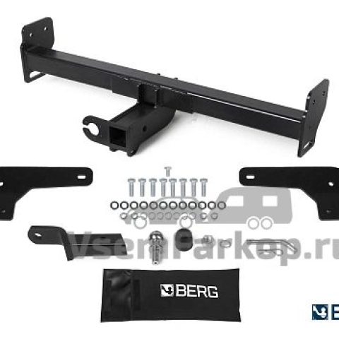 Фаркоп BERG F5717002 Suzuki Across 2020