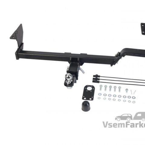 Фаркоп Halty HT40E Toyota Alphard 2002
