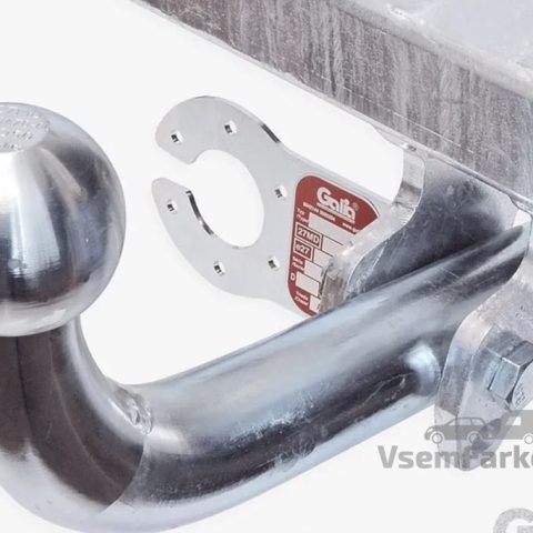 Фаркоп GALIA T052A Toyota Avensis 1997