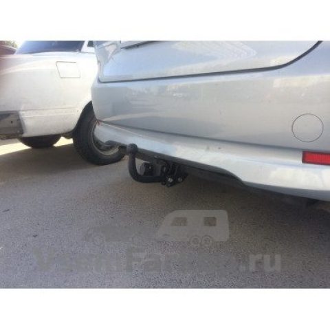 Фаркоп Halty HT48A Toyota Estima 2006