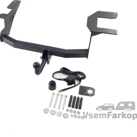 Фаркоп Halty HT66A Toyota Suceed 2002