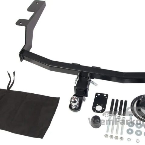 Фаркоп Halty HT69E Toyota Suceed 2014