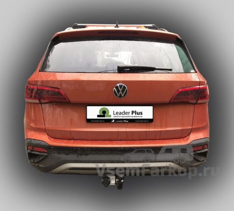 Фаркоп Лидер Плюс V129A Jetta VS7 2020