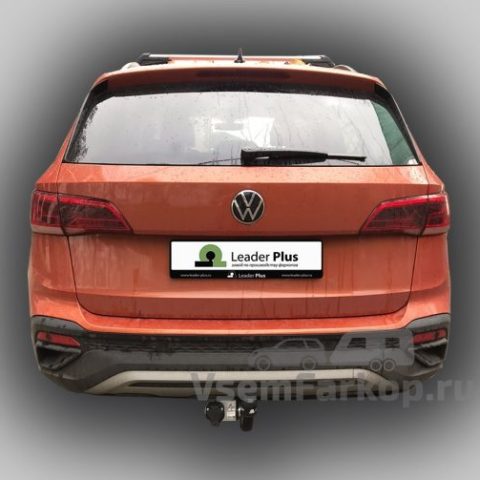 Фаркоп Лидер Плюс V129A Jetta VS7 2020