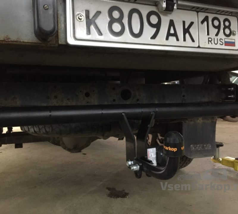 Фаркоп ORIS-BOSAL 6510A УАЗ Profi 2017