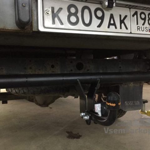 Фаркоп ORIS-BOSAL 6510A УАЗ Profi 2017