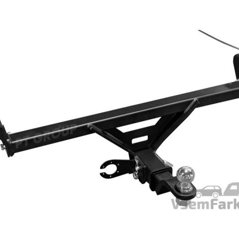 Фаркоп PT GROUP BXF2399112200 Geely Coolray 2020