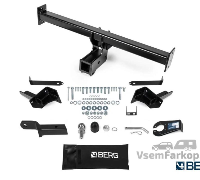 Фаркоп BERG F0913002 Chery Tiggo 8 PRO 2019