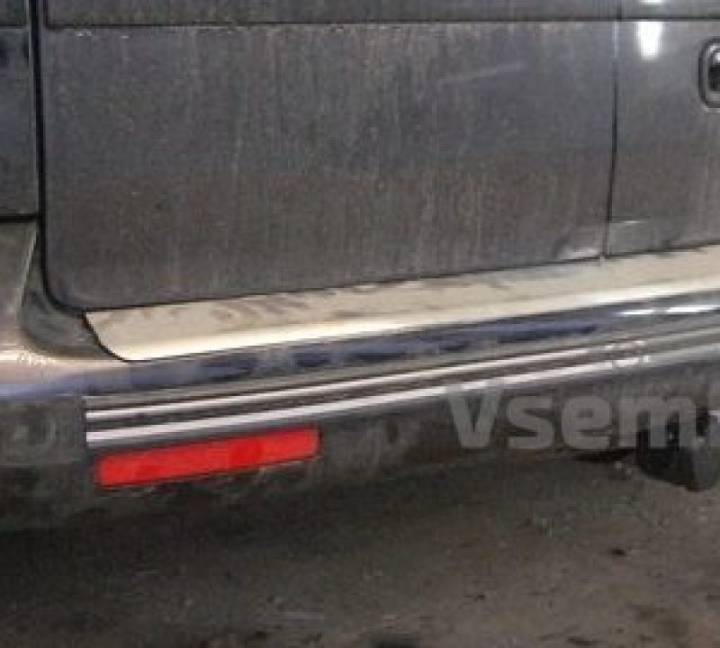 Фаркоп Steinhof V119 Volkswagen California T6.1 2019