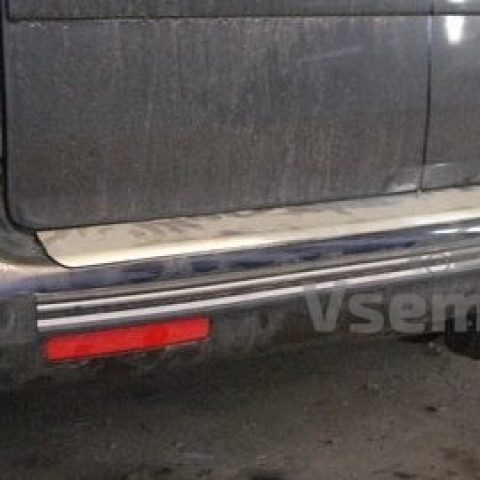 Фаркоп Steinhof V119 Volkswagen California T6.1 2019